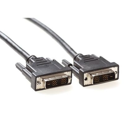 ACT AK3819 DVI-D Single Link Male/Male - 50 cm
