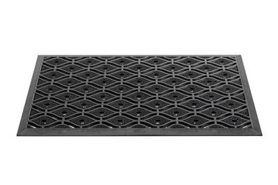Hamat armada 60 x 40 cm zwart