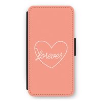 Forever heart: iPhone 11 Flip Hoesje