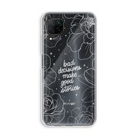 Good stories: Huawei P40 Lite Transparant Hoesje