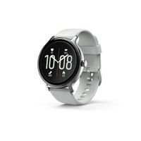 Hama Fit Watch 4910 2,77 cm (1.09") LCD 45 mm Zilver GPS