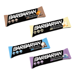 Stacker - Barbarian Bars