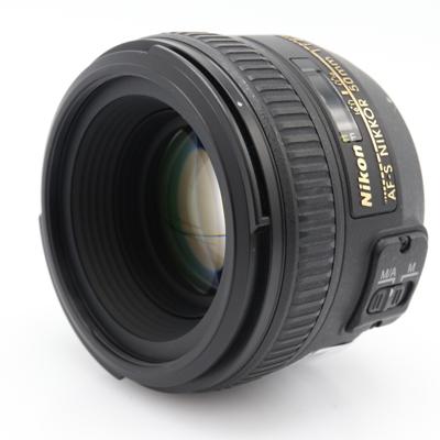 Nikon AF-S 50mm f/1.4G occasion