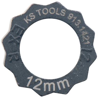 KS Tools 9131421 Moeren-uitschroevendraaier, 12 mm