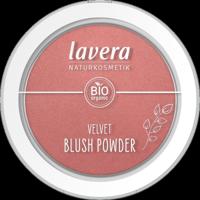 Lavera Velvet blush powder pink orchid 02 5 Gram