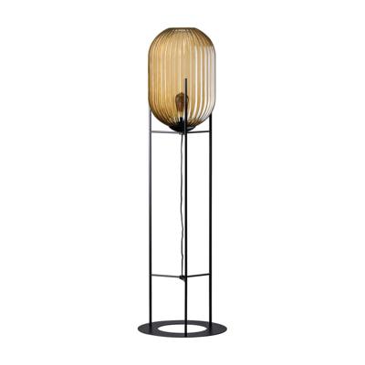 ETH Glazen vloerlampGlamm 136cm - 05-VL8369-3062