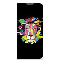 Nokia G50 Magnet Case Lion Color - thumbnail