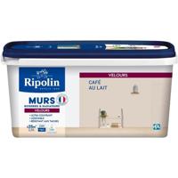 Wanddecoratie, houtwerk & radiatoren, fluwelen café au lait - RIPOLIN - 2,5 L Wanddecoratie, houtwerk & radiatoren, fluwelen café au lait - RIPOLIN - 2,5 L