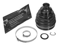 Asmanchetten set MEYLE-ORIGINAL Quality MEYLE, Inbouwplaats: Vooras, u.a. für Audi, VW, Skoda