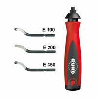 Ontbraamgereedschap RUKO A3 E100 E200 E350