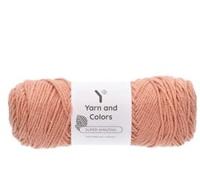 Yarn and Colors Super Amazing 101 Rosé