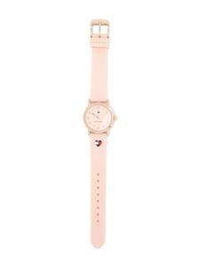 Tommy Hilfiger Junior montre à quartz 29.5 mm - Rose