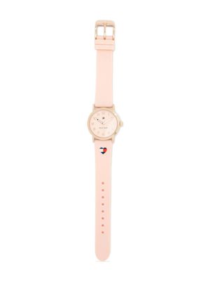 Tommy Hilfiger Junior montre à quartz 29.5 mm - Rose
