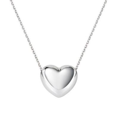 Dames hanger Amen CLCUBOB1 Zilverkleurig