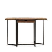 Rivièra Maison Uitschuifbare Bartafel 'Shelter Island' 74-122-170 x 95cm