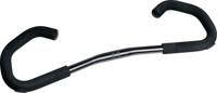Rst Ergotec stuurbocht ahs basic sport 25.4 zwart