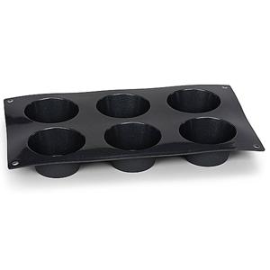 Patisse Muffinvorm Starflex - 6 stuks