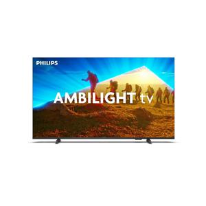 Philips 55PUS8009 139,7 cm (55") 4K Ultra HD Smart TV Wifi Zwart