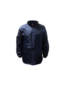 Captain&apos;s Collection Regenjas Miami In Opberghoes Welcome On Board Maat S T/m Xl Navy Default