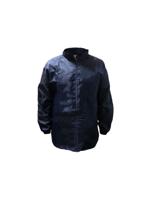 Captain&apos;s Collection Regenjas Miami In Opberghoes Welcome On Board Maat S T/m Xl Navy Default
