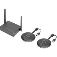 Digitus DS-55317 Draadloze HDMI-set 50 m 1920 x 1080 Pixel
