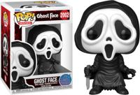 Ghost Face Funko Pop Vinyl: Ghost Face (Shelf-Sitter)