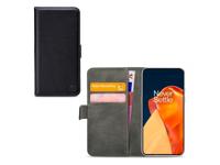 Mobilize Mobilize Classic Gelly Wallet Book Case OnePlus 9 Black