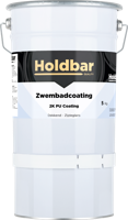 Holdbar Zwembadcoating Standaard Wit 5 kg - thumbnail