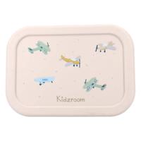 Kidzroom broodtrommel lovely lunch vliegtuigen Kidzroom broodtrommel lovely lunch vliegtuigen