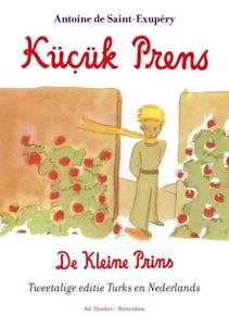 De kleine prins /Kücük Prens (Paperback)