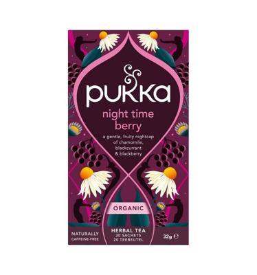 Night time berry bio
