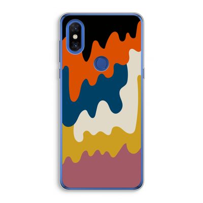 Baar A: Xiaomi Mi Mix 3 Transparant Hoesje