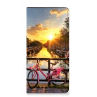 Samsung Galaxy A14 5G | Book Cover | Amsterdamse Grachten