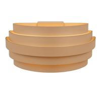 Highlight Wandlamp Scudo B 25 cm beige