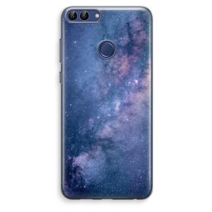 Huawei P Smart (2018) Transparant Hoesje (Soft) - Nebula
