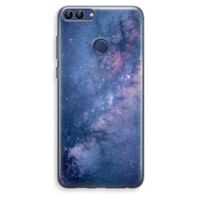Huawei P Smart (2018) Transparant Hoesje (Soft) - Nebula - thumbnail