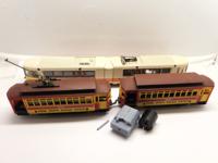 micromotor HME004 voor Mehano / AHM / IHC / Modelpower Boeing LRV, Brill Trolley, Light Mikado, USRA Light pacific, EMD SW1, Alco 1000 HP shunter