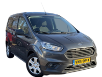 Ford Transit Courier