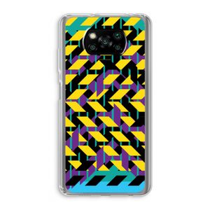 Skew Bee 3: Xiaomi Poco X3 NFC Transparant Hoesje