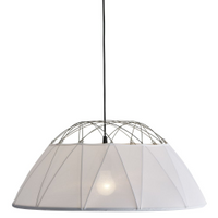 Hollands Licht Glow Hanglamp 60 cm - Wit