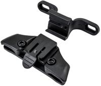 Katana bottle cage adapter for saddle