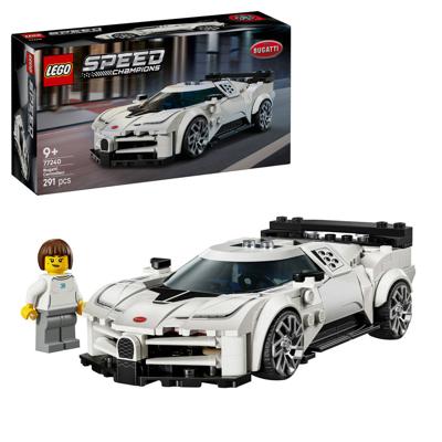LEGO Speed Champions Bugatti Centodieci Hyper 77240