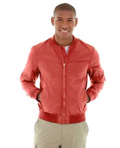 Typhon Performance Fleece-lined Jacket-XL-Red