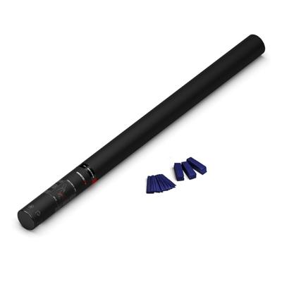 MagicFX Handheld Confetti Cannon 80cm donkerblauw