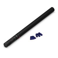 MagicFX Handheld Confetti Cannon 80cm donkerblauw