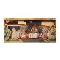 Toi-Toys alfafox militaire set