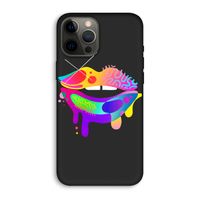 Lip Palette: iPhone 12 Pro Max Biologisch afbreekbaar hoesje