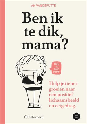 Ben ik te dik, mama? - An Vandeputte - ebook
