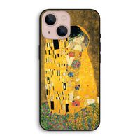 Der Kuss: iPhone 13 mini Biologisch afbreekbaar hoesje