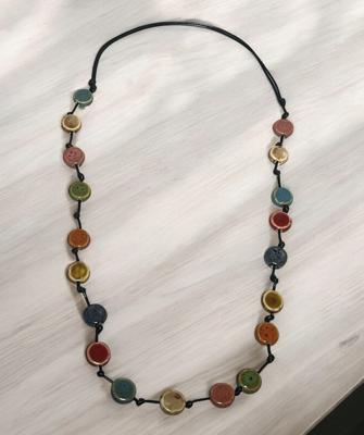 Nepalese Kralenketting - Sieraden - Spiritueelboek.nl